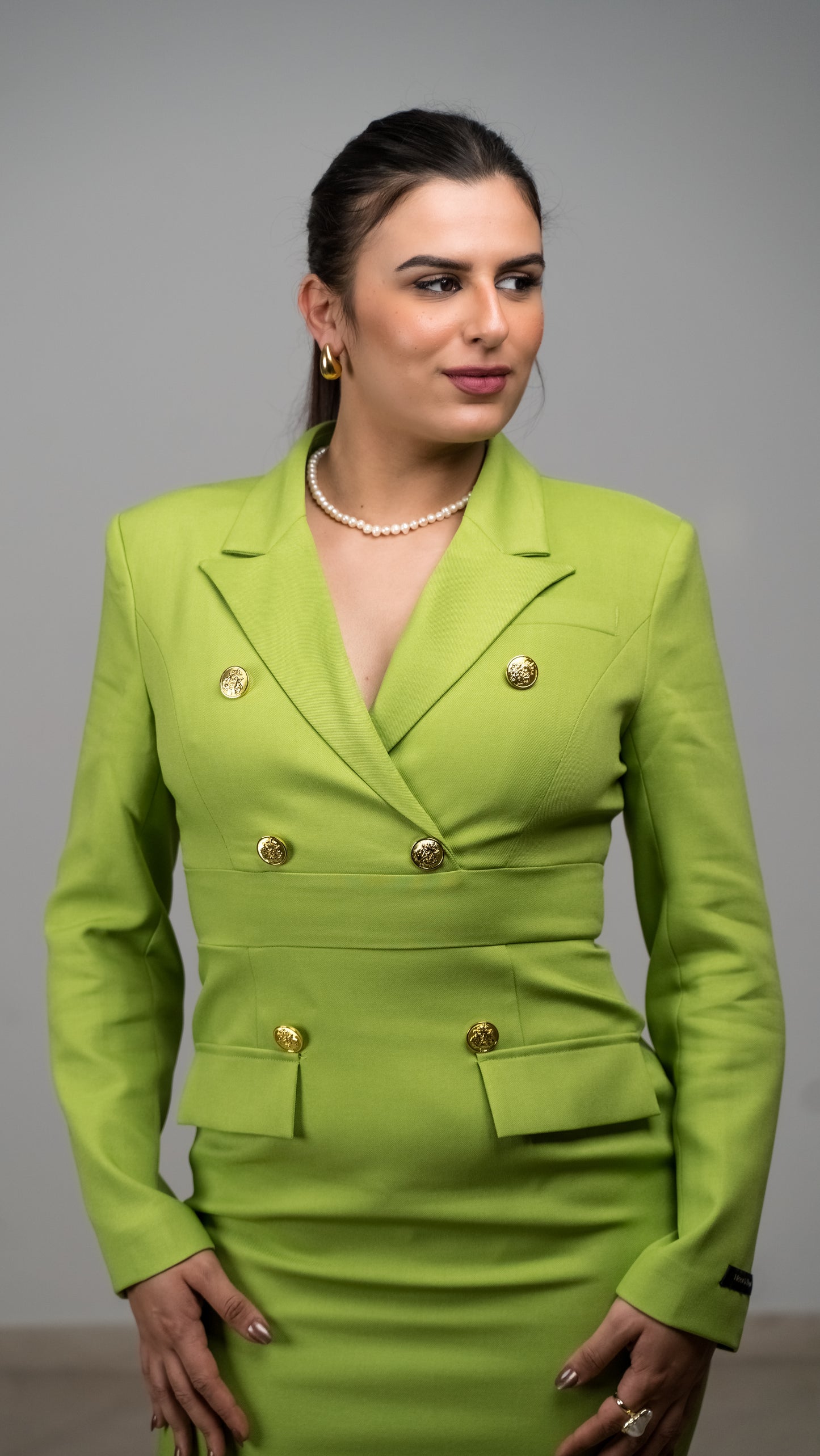 Robe signature – Élégance assurée