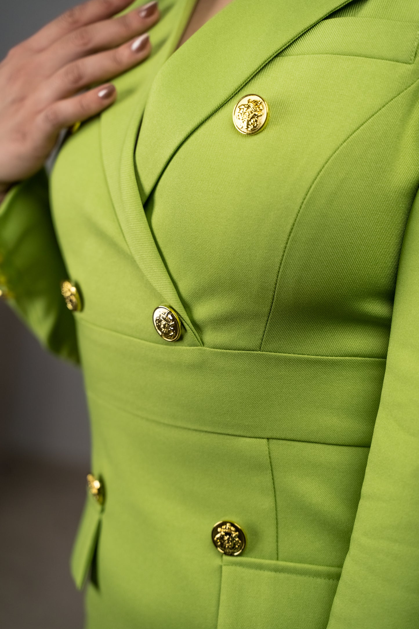 Robe signature – Élégance assurée