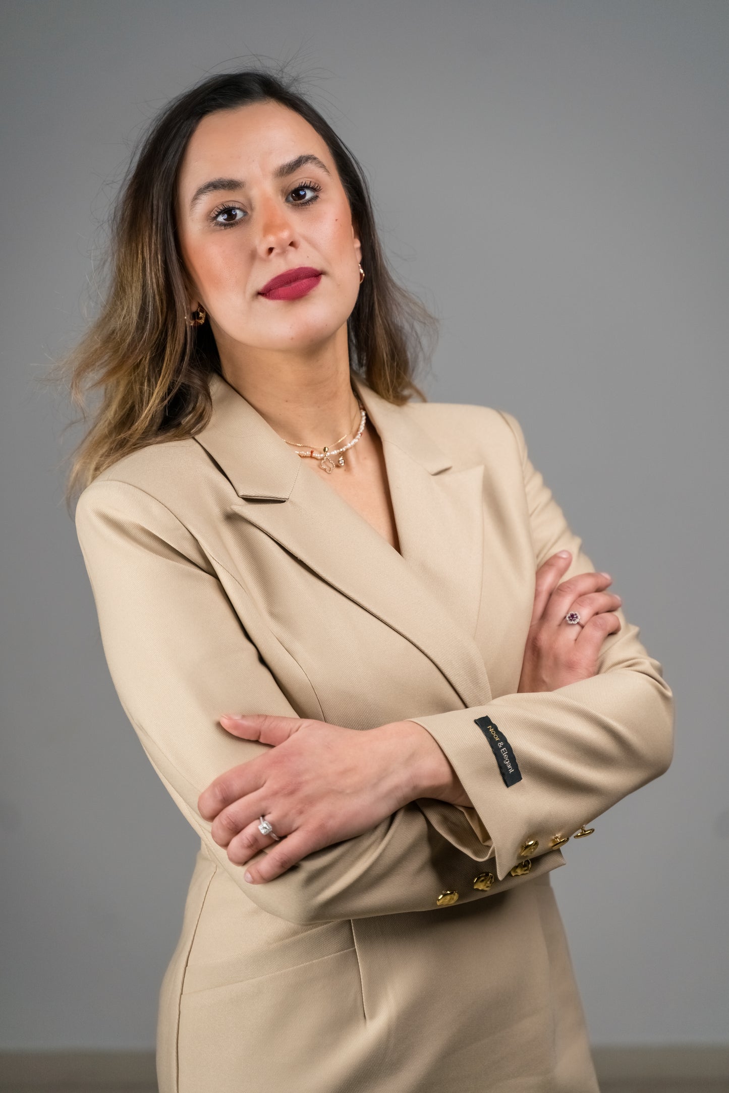 Robe Blazer Femme – Chic, Structurée et Élégante