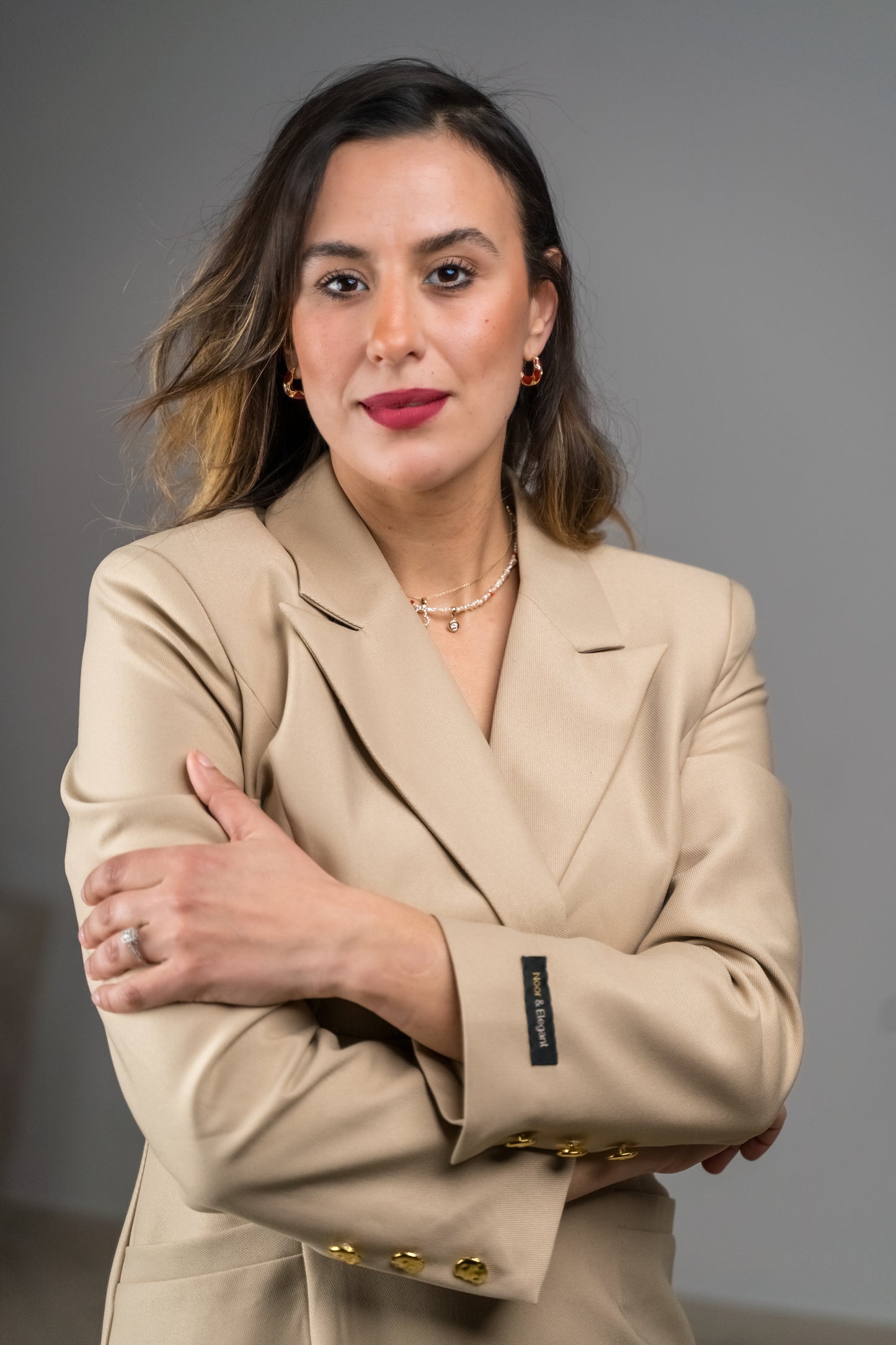 Robe Blazer Femme – Chic, Structurée et Élégante