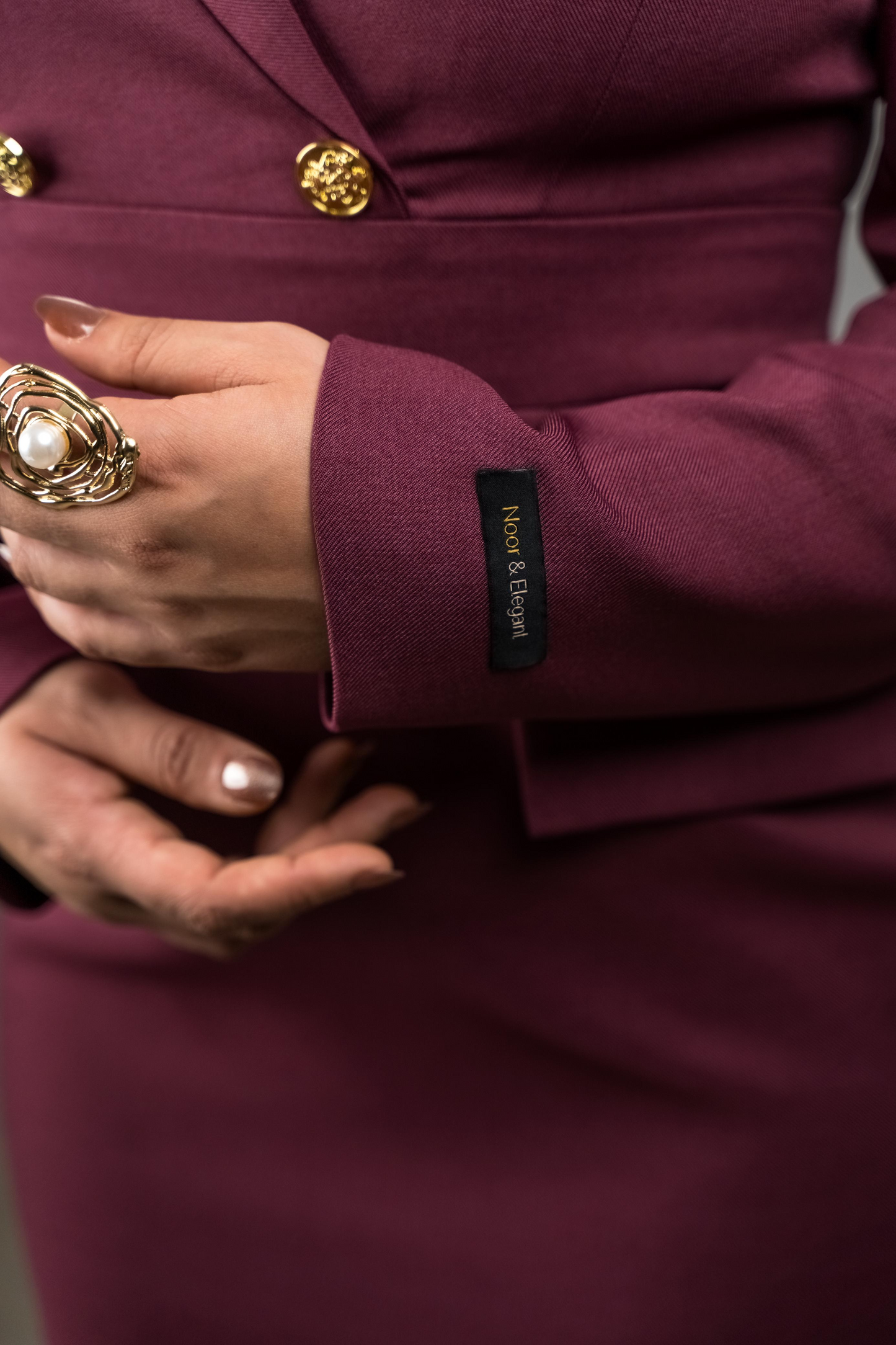 Robe signature – Élégance assurée