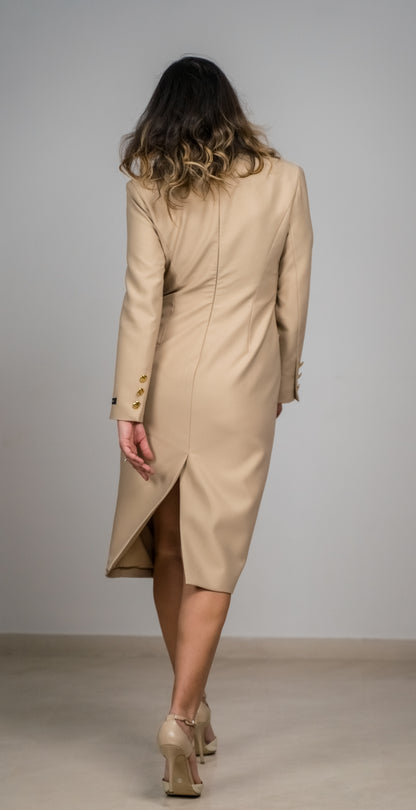 Women's Blazer Dress – Chic, Structured and Elegant